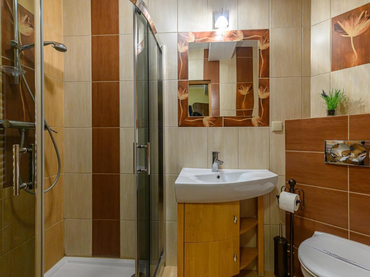 Visitzakopane - Apartament Tetmajerowka Экстерьер фото