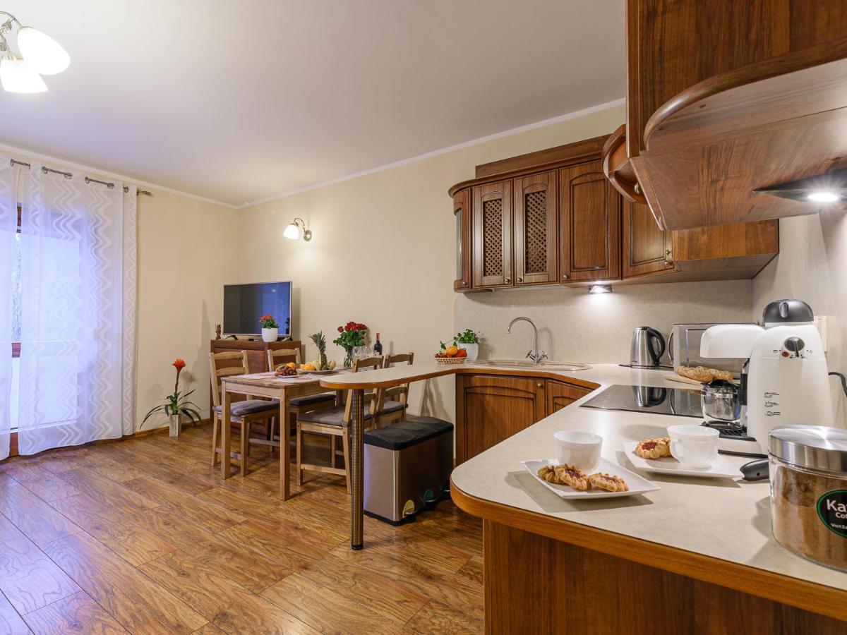 Visitzakopane - Apartament Tetmajerowka Экстерьер фото