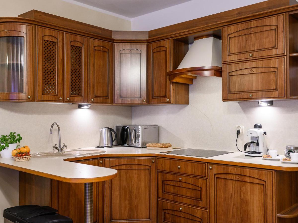 Visitzakopane - Apartament Tetmajerowka Экстерьер фото
