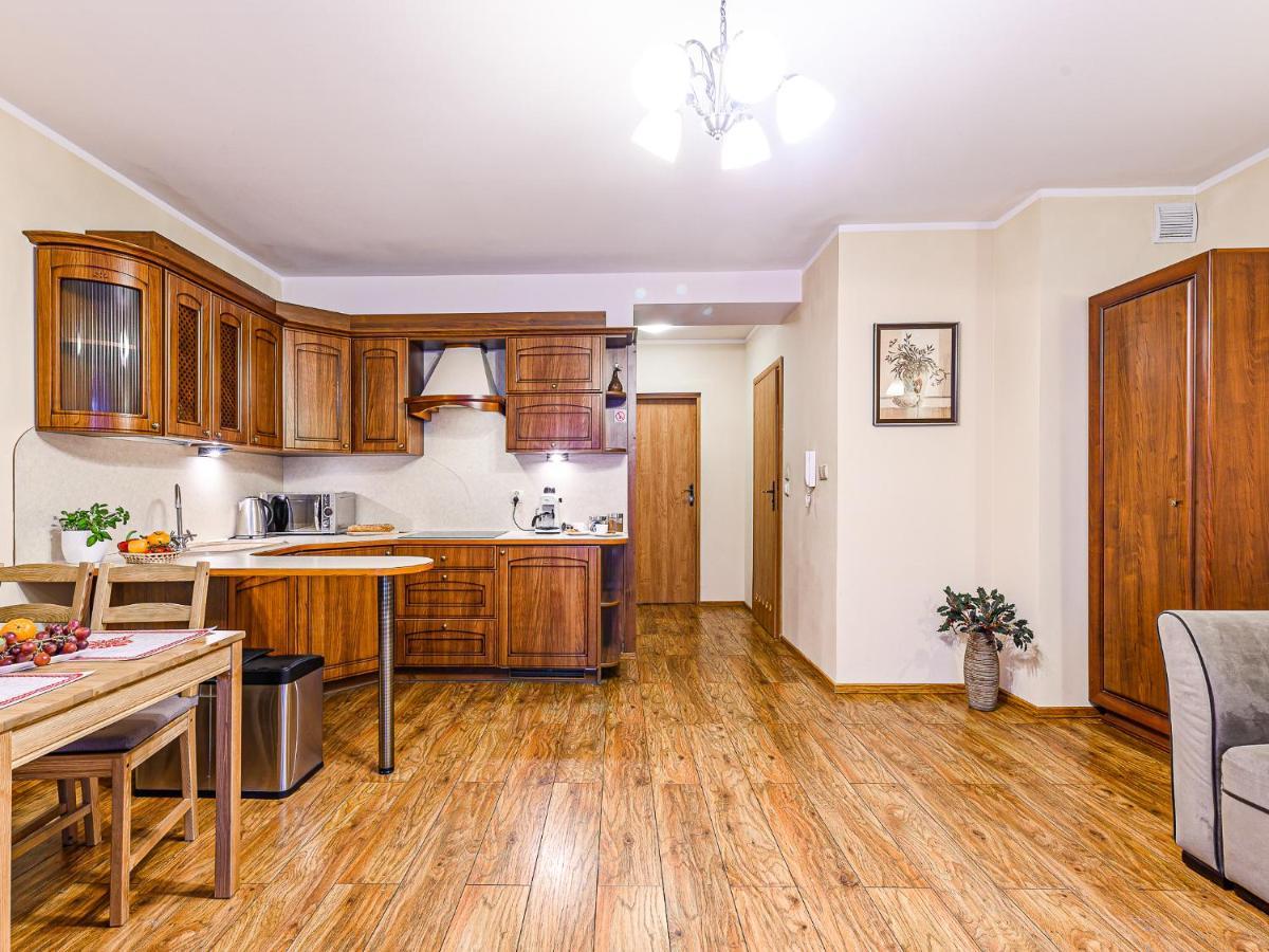 Visitzakopane - Apartament Tetmajerowka Экстерьер фото