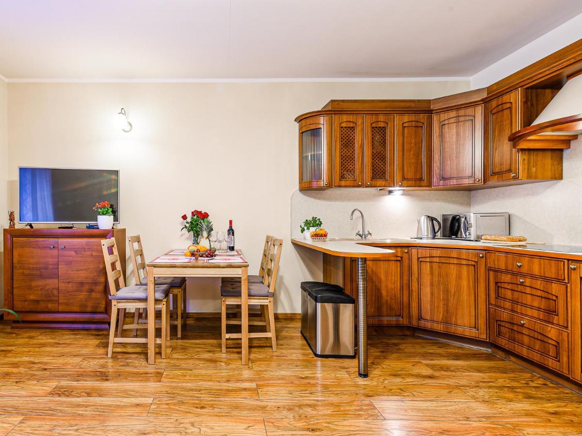 Visitzakopane - Apartament Tetmajerowka Экстерьер фото