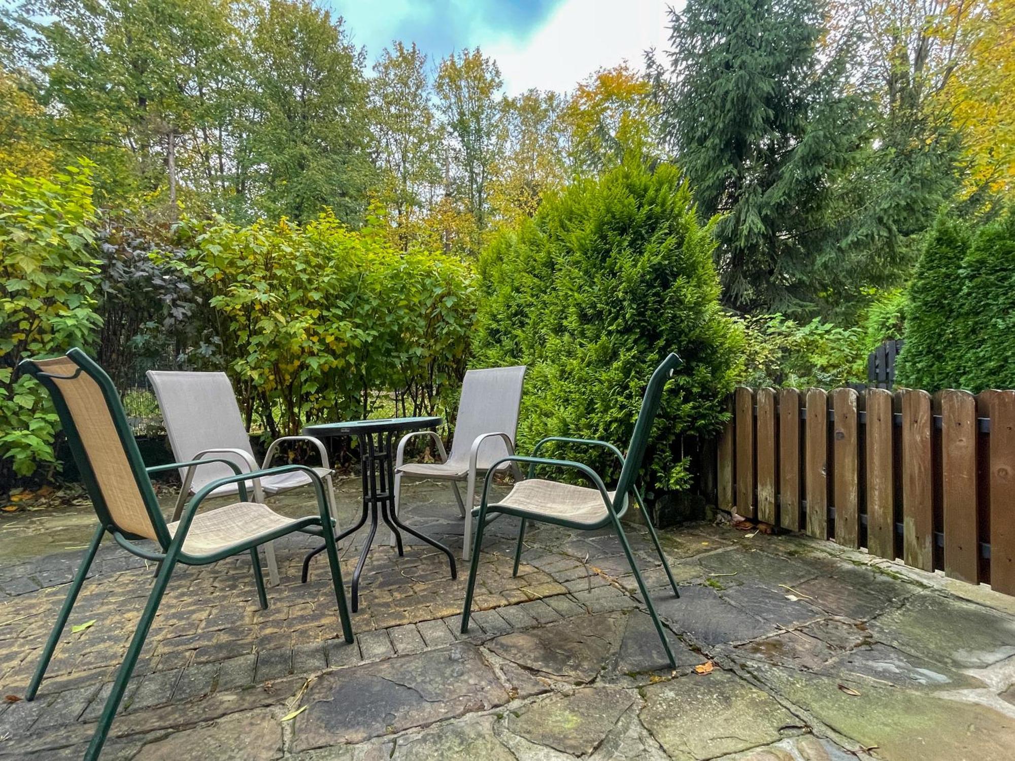 Visitzakopane - Apartament Tetmajerowka Экстерьер фото